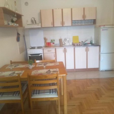 Apartman Marina Sa Garazom Novi Sad Exterior photo