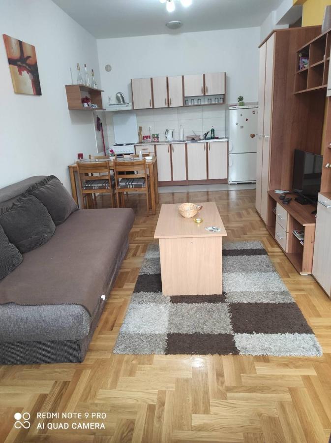 Apartman Marina Sa Garazom Novi Sad Exterior photo