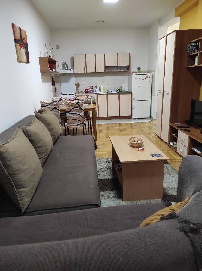 Apartman Marina Sa Garazom Novi Sad Exterior photo