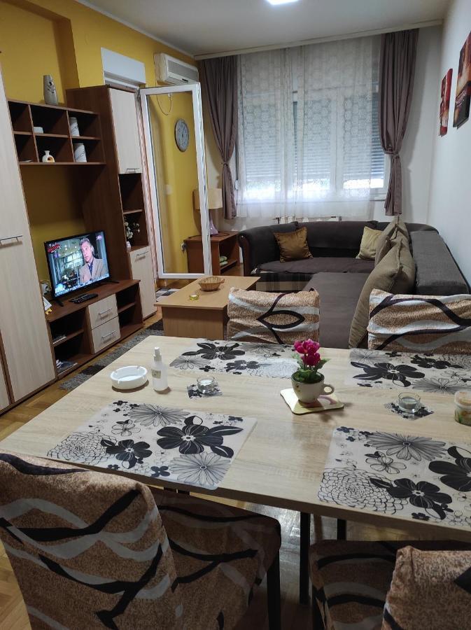 Apartman Marina Sa Garazom Novi Sad Exterior photo