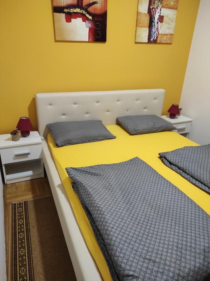 Apartman Marina Sa Garazom Novi Sad Exterior photo