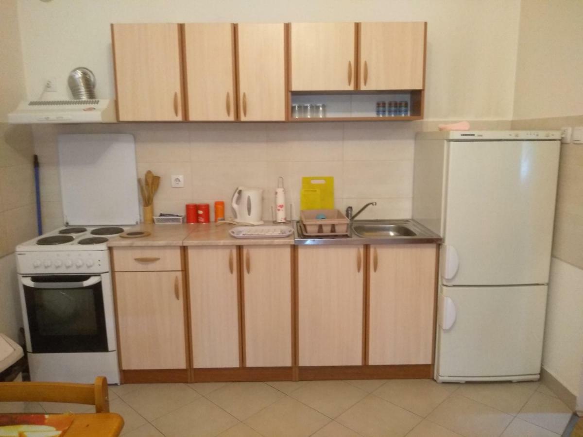 Apartman Marina Sa Garazom Novi Sad Exterior photo