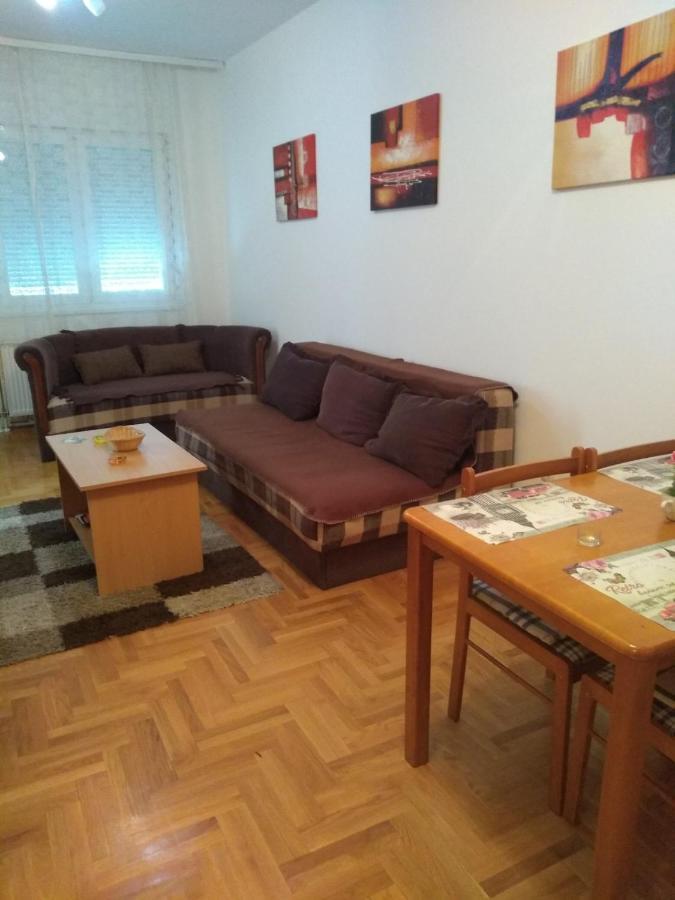 Apartman Marina Sa Garazom Novi Sad Exterior photo