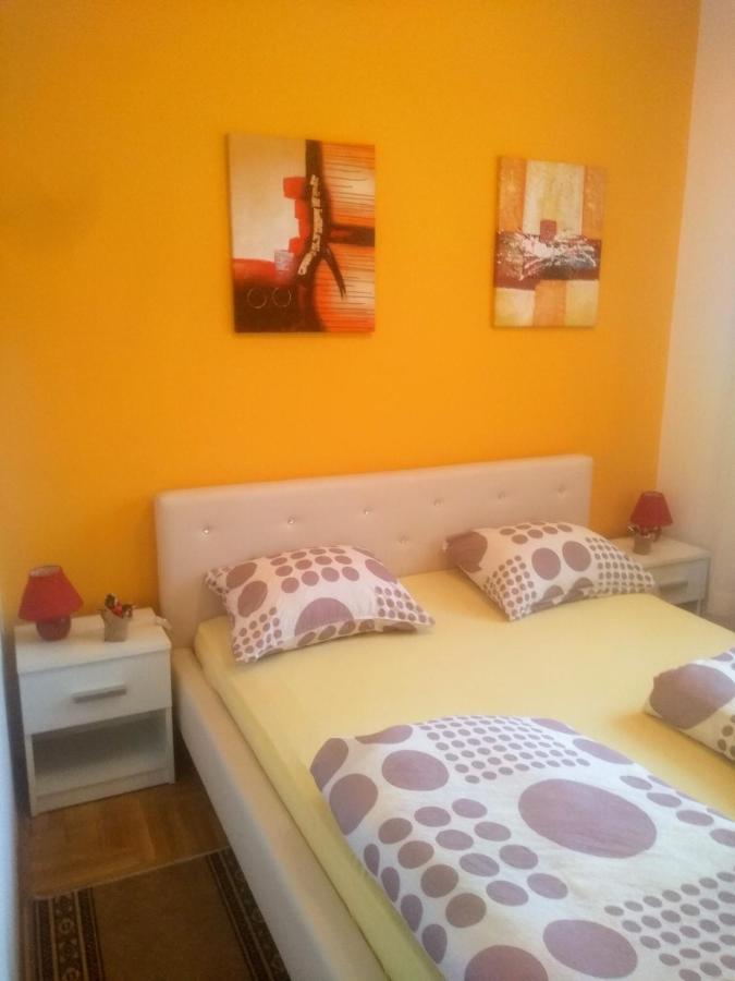 Apartman Marina Sa Garazom Novi Sad Exterior photo