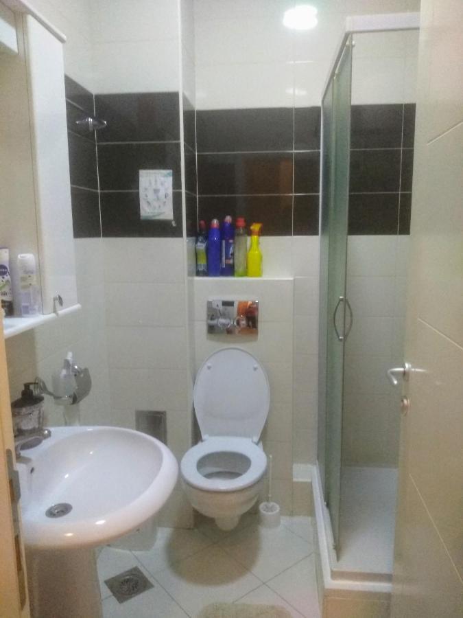 Apartman Marina Sa Garazom Novi Sad Exterior photo